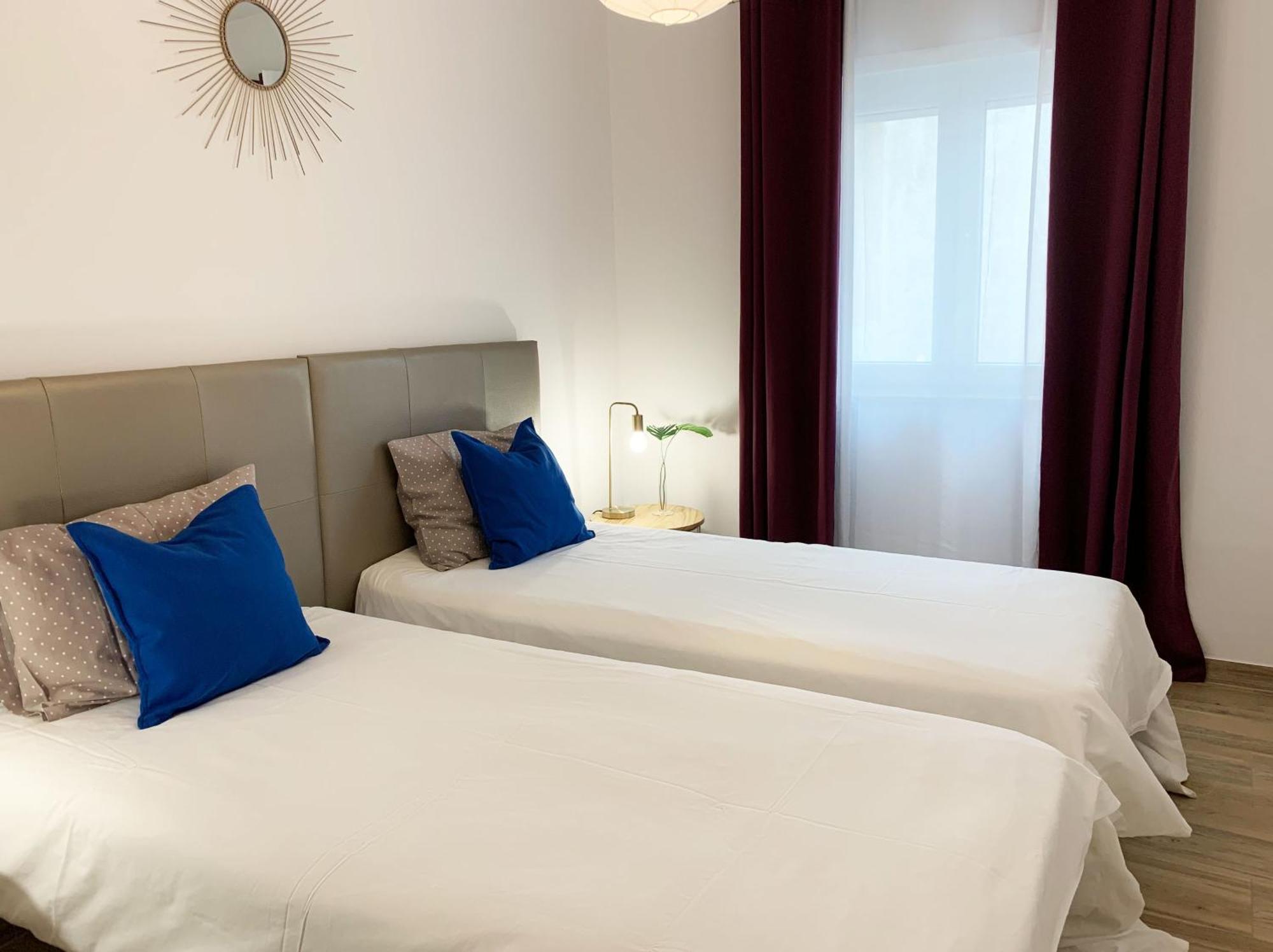 Bedrooms Ap Garden Lagos Eksteriør bilde